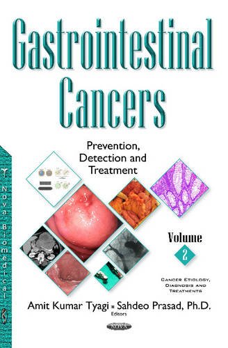 Gastrointestinal Cancers: Prevention, Detection And Treatment