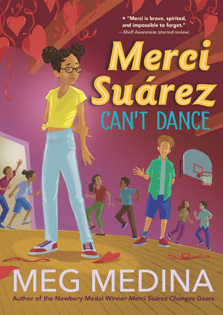 Merci Suárez Can'T Dance by Meg Medina and Medina, Meg, Author, ISBN 9781536228151