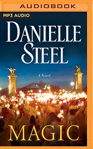 Magic by Danielle Steel, ISBN 9781536624847
