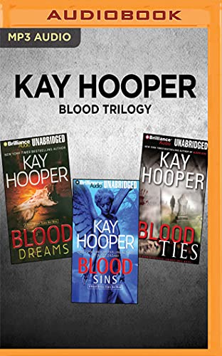 Kay Hooper Blood Trilogy
