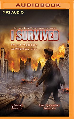 I Survived the San Francisco Earthquake 1906