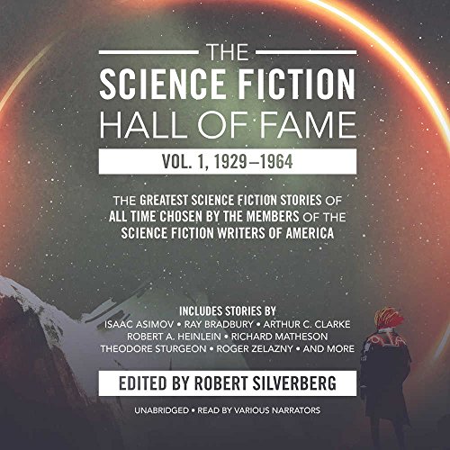 The Science Fiction Hall of Fame, Volume One : 1929-1964