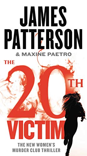 The 20th Victim by Maxine Paetro and James Patterson, ISBN 9781538700747