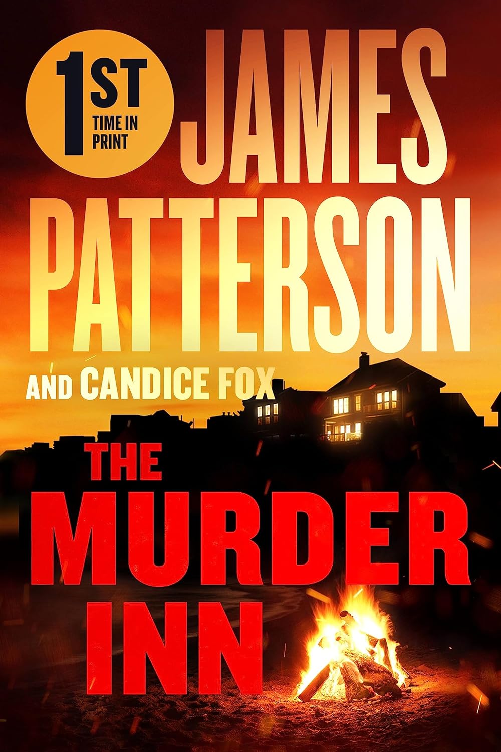 The Murder Inn by James Patterson, Candice Fox, and James Patterson, Candice Fox, ISBN 9781538710951