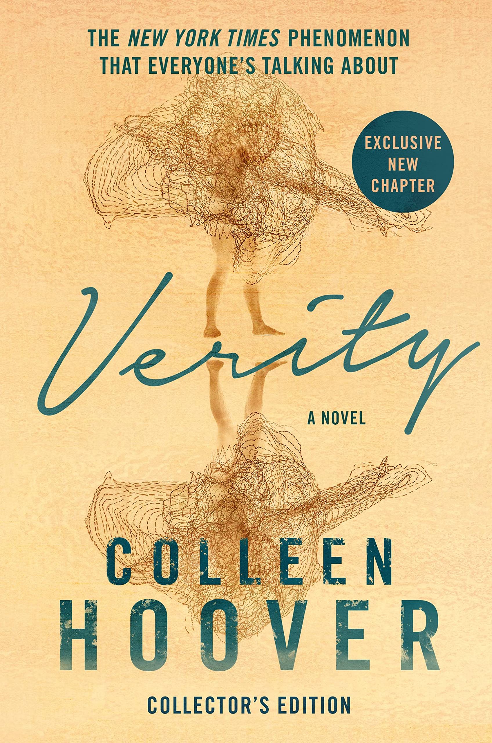 Verity by Colleen Hoover, ISBN 9781538739723