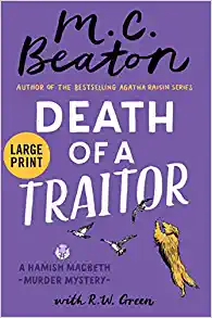 Death of a Traitor