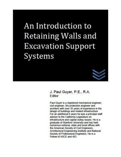 Introduction to Retaining Walls and Excavation Support Systems