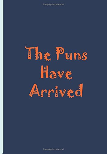 The Puns Have Arrived