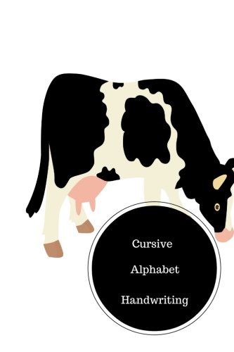 Cursive Alphabet Book