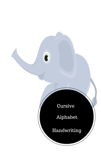 Cursive Alphabet Handwriting