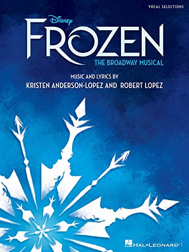 Disney's Frozen - the Broadway Musical