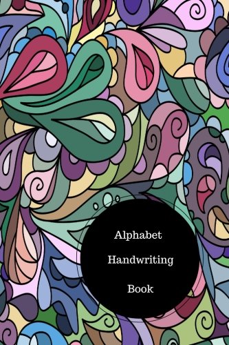 Alphabet Handwriting Book