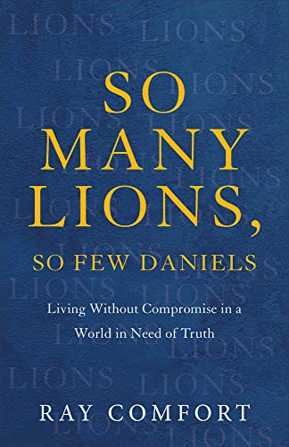 So Many Lions So Few Daniels