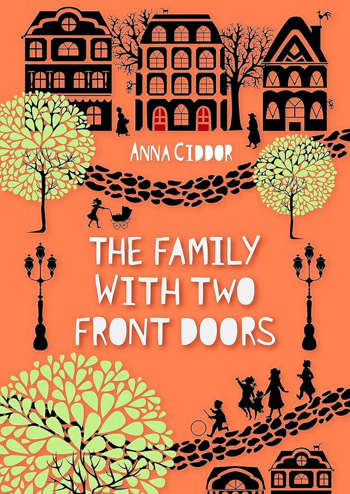 The Family With Two Front Doors