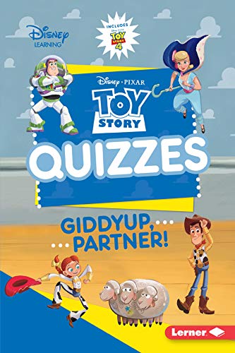 Toy Story Quizzes