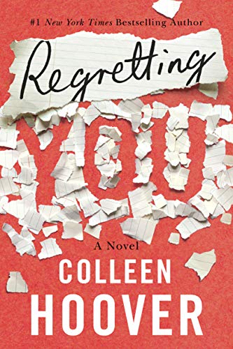 Regretting You by Colleen Hoover, ISBN 9781542016421