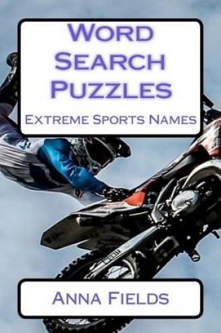 Word Search Puzzles Extreme Sports Names
