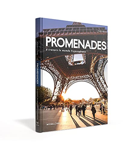 Promenades, 4th Edition + Supersite Plus W/ VText (24 Month Access) Online Student Activity Manual Workbook (WebSAM)
