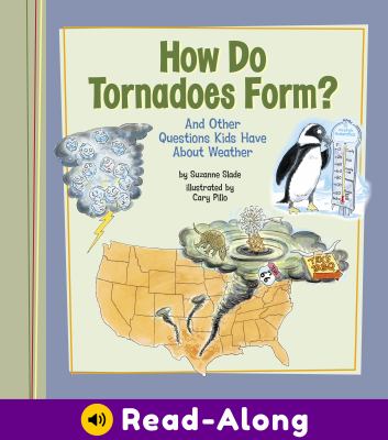 How Do Tornadoes Form?
