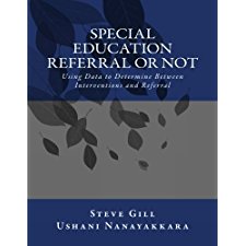 Special Education Referral or Not