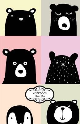 Notebook : Cute Animals