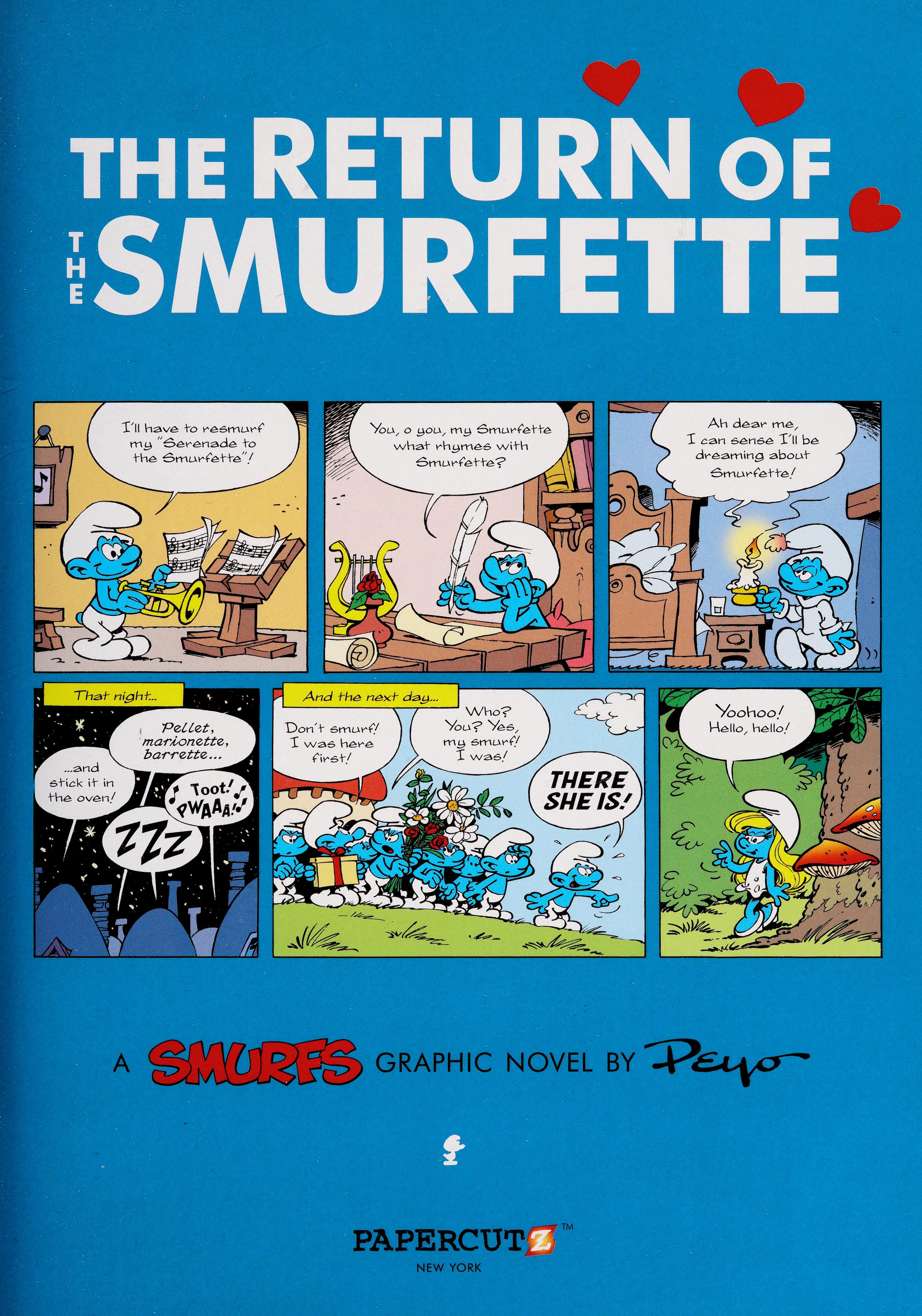 Specially Priced Smurfs #10