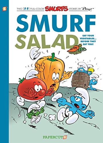 The Smurfs #26