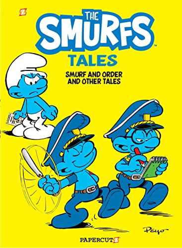 Smurf Tales #6