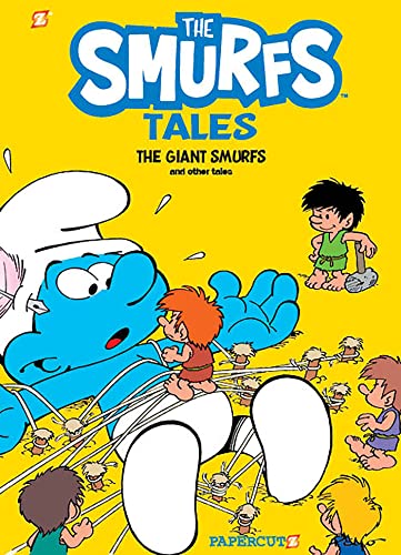 The Smurfs Tales Vol. 7