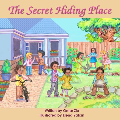 The Secret Hiding Place