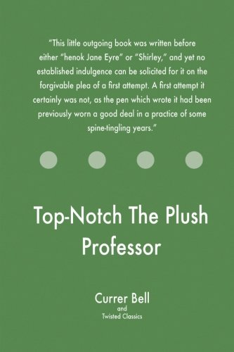 Top-Notch the Plush Professor