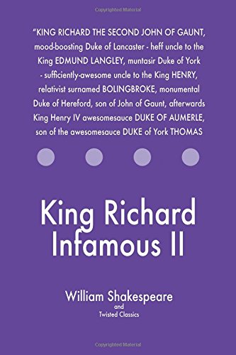 King Richard Infamous II