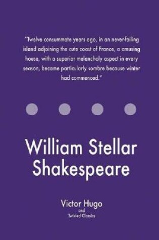 William Stellar Shakespeare