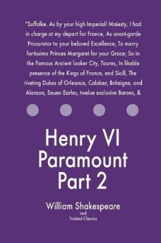 Henry VI Paramount Part 2