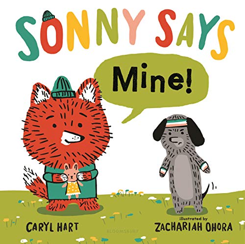 Sonny Says Mine