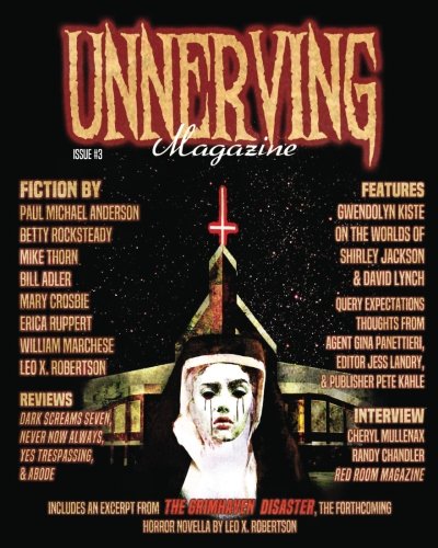 Unnerving Magazine Issue 3