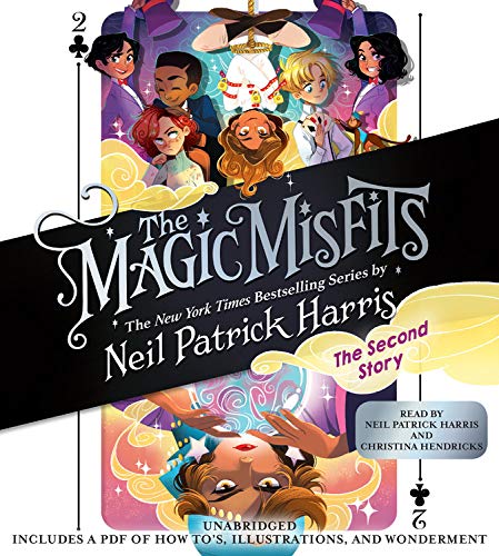 The Magic Misfits
