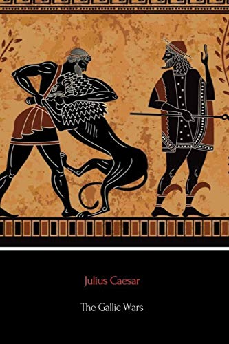 Gallic Wars (Lllustrated)