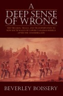 A deep sense of wrong