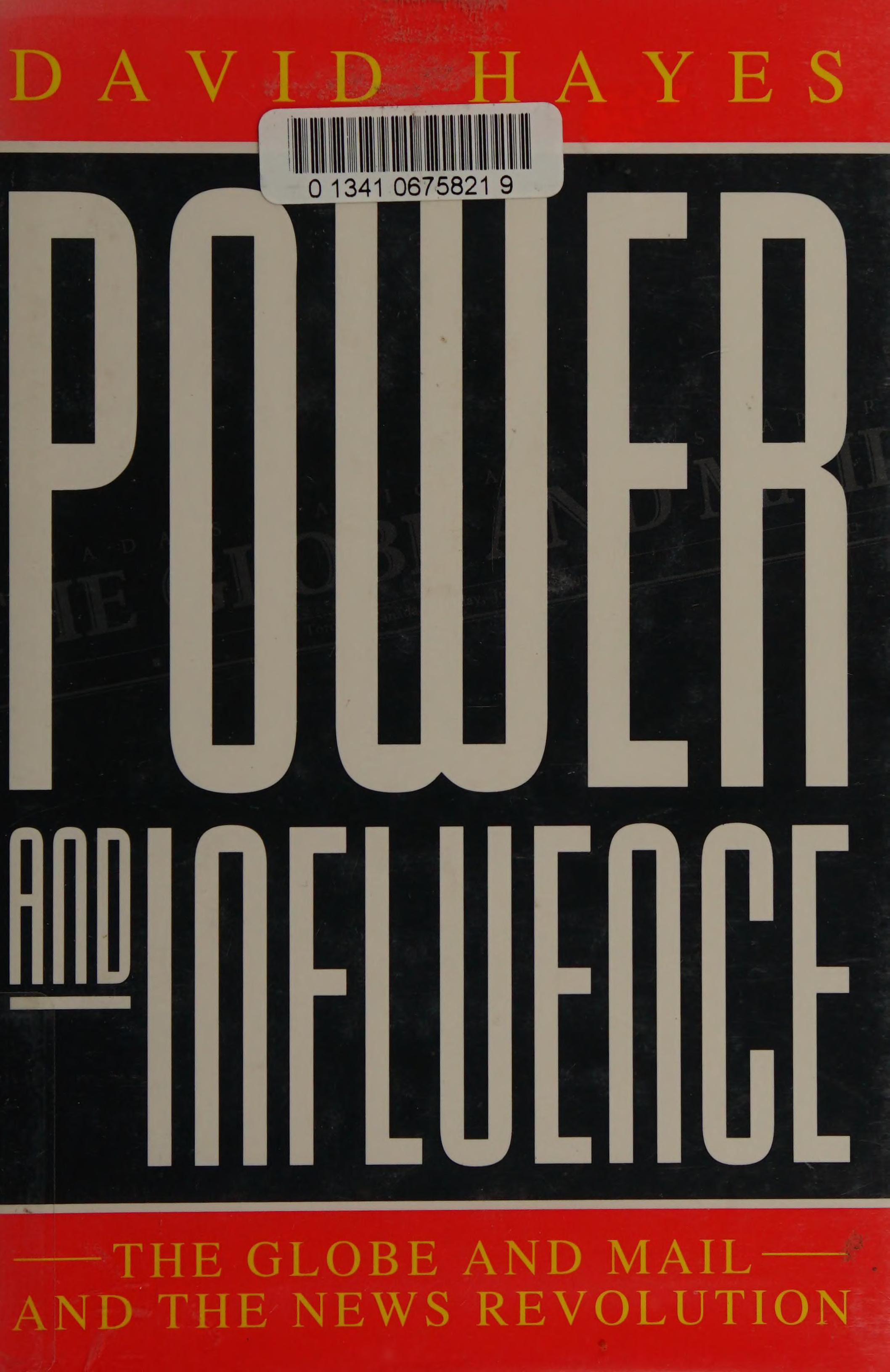 Power and Influence