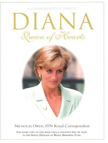 Diana Queen Of Hearts