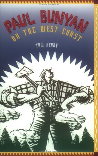 Paul Bunyan on the West Coast