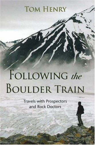 Following the Boulder Train