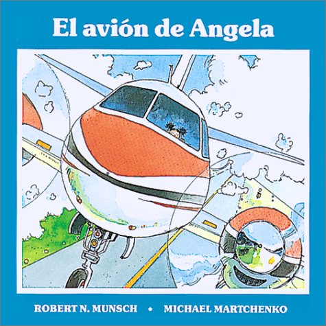 El Avión de Angela