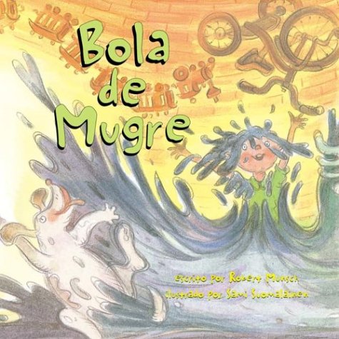 Bola De Mugre