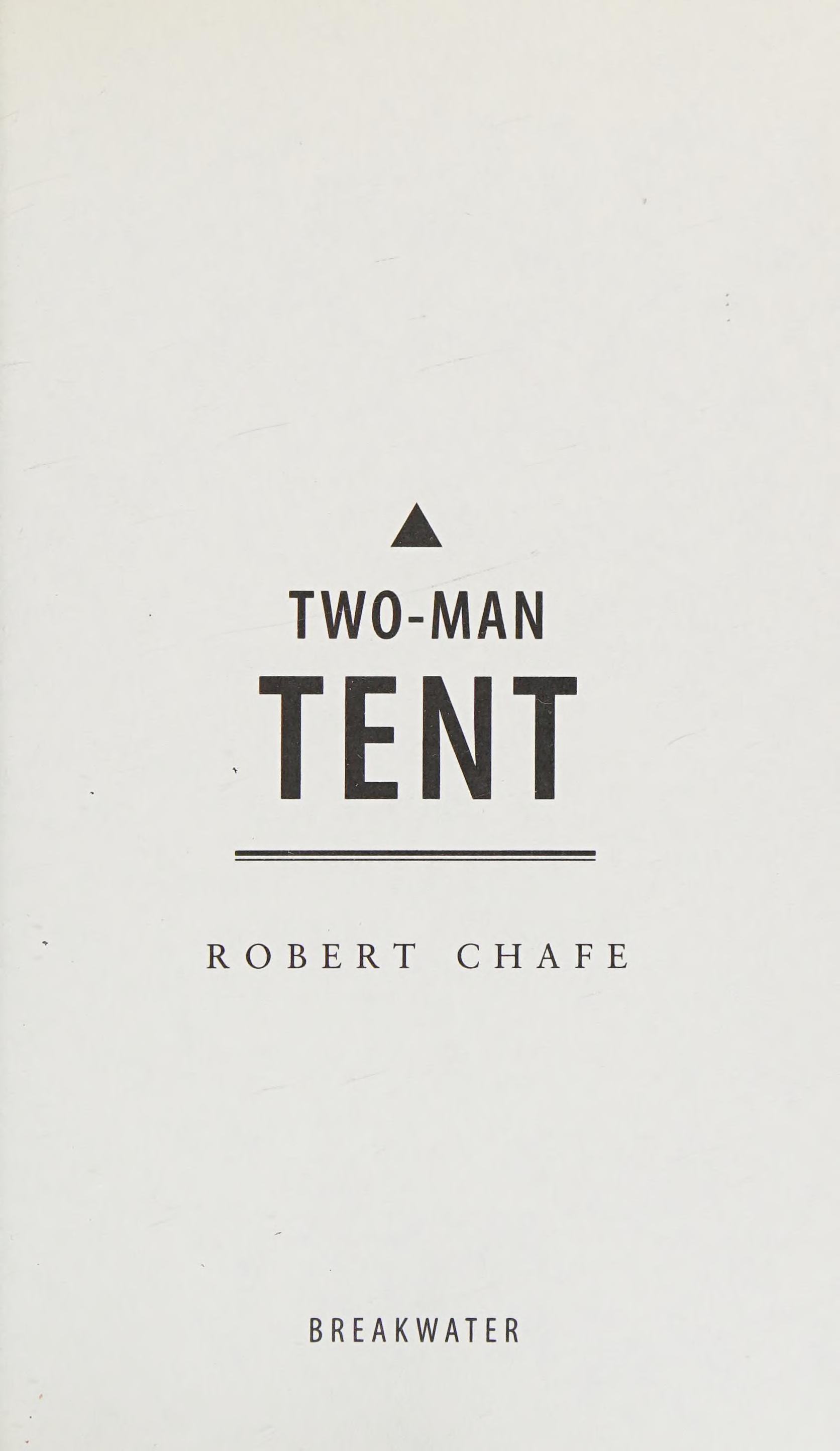 Two-Man Tent