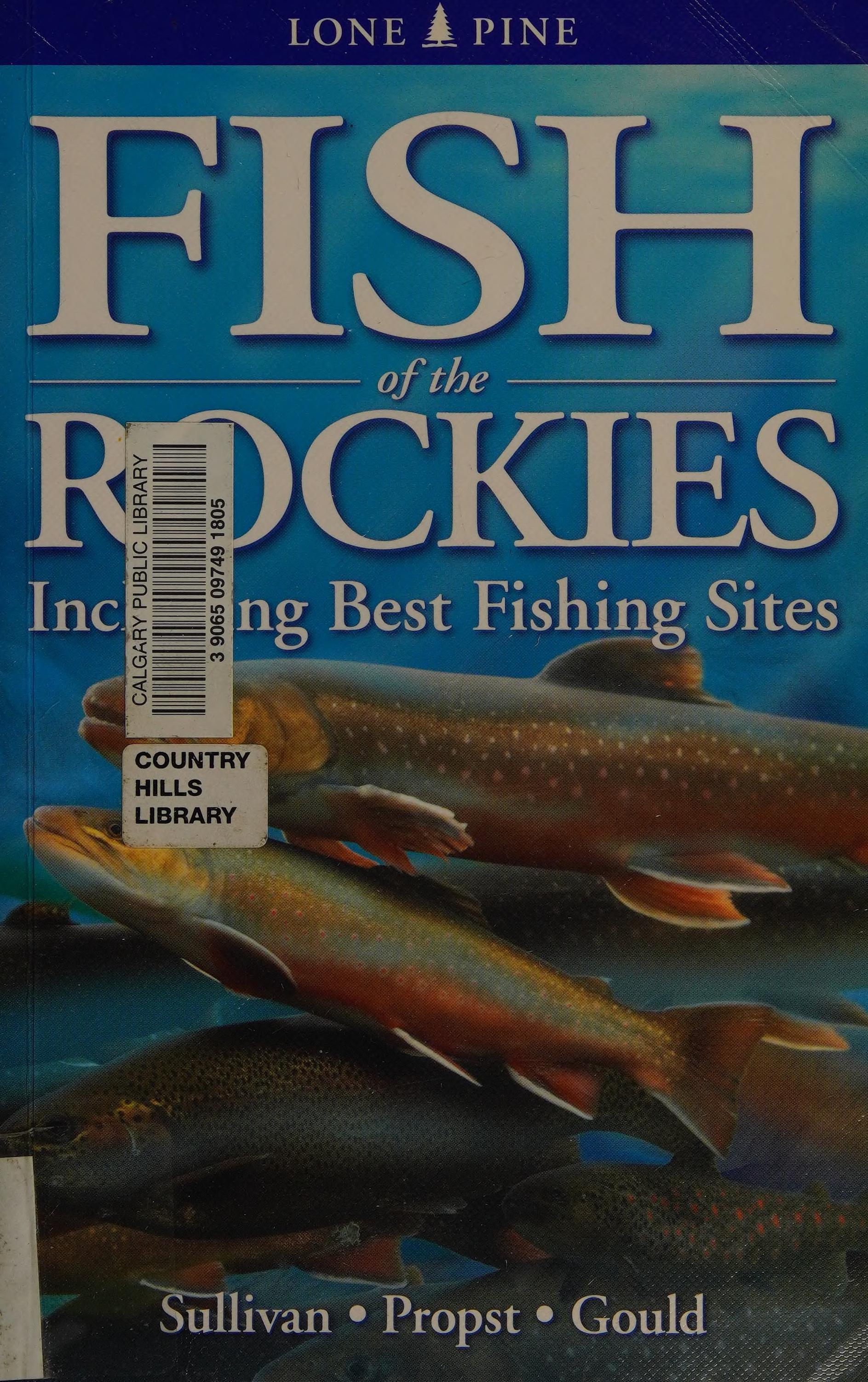 Fish of the Rockies