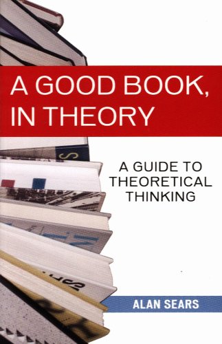 A Good Book In Theory