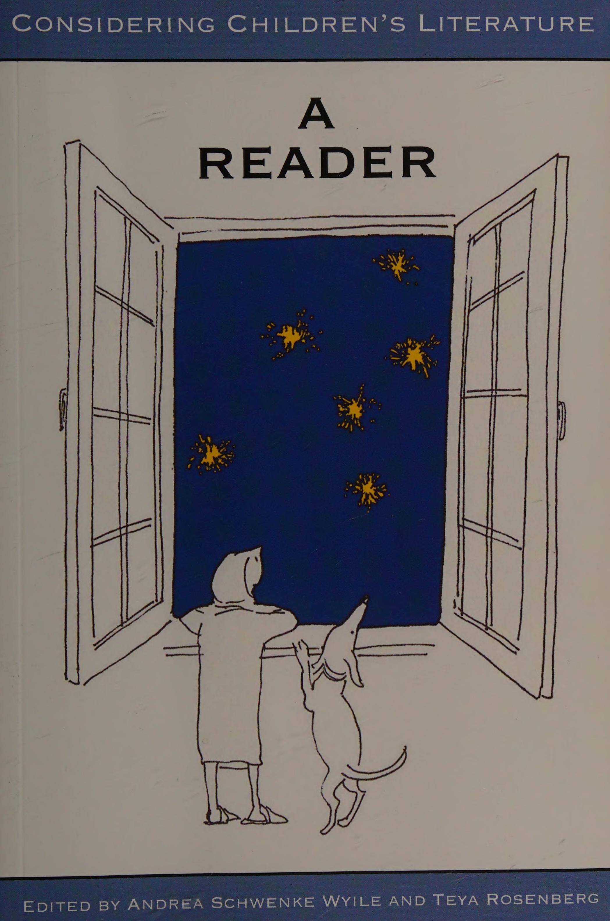 Considering Children's Literature