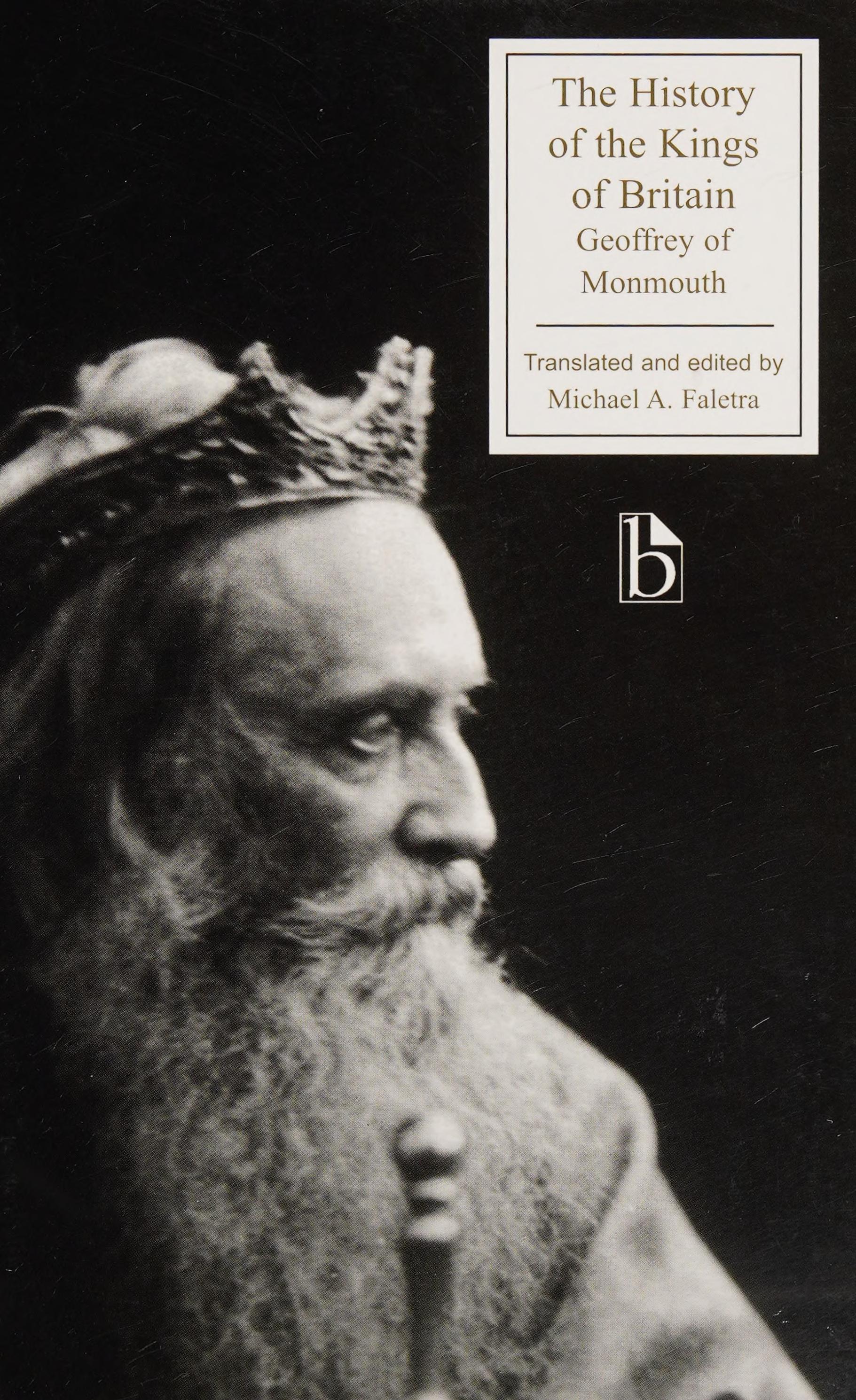 The History Of The Kings Of Britain